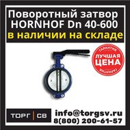    HORNHOF HB303 DN 80 PN 16   